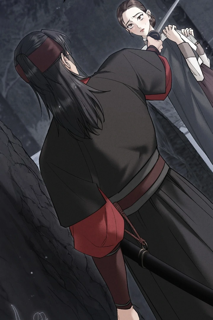 Tempest Night [JoyJoyHere] - Chapter 57 manhwa