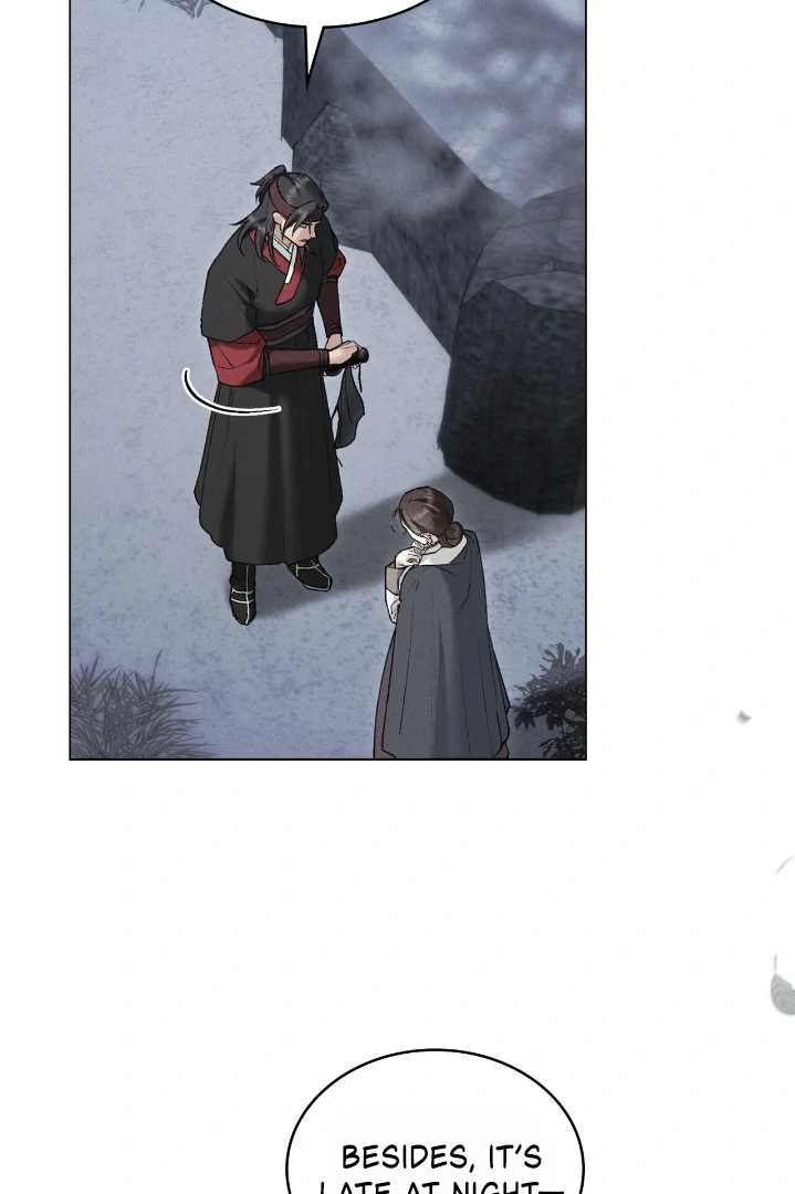Tempest Night [JoyJoyHere] - Chapter 57 manhwa