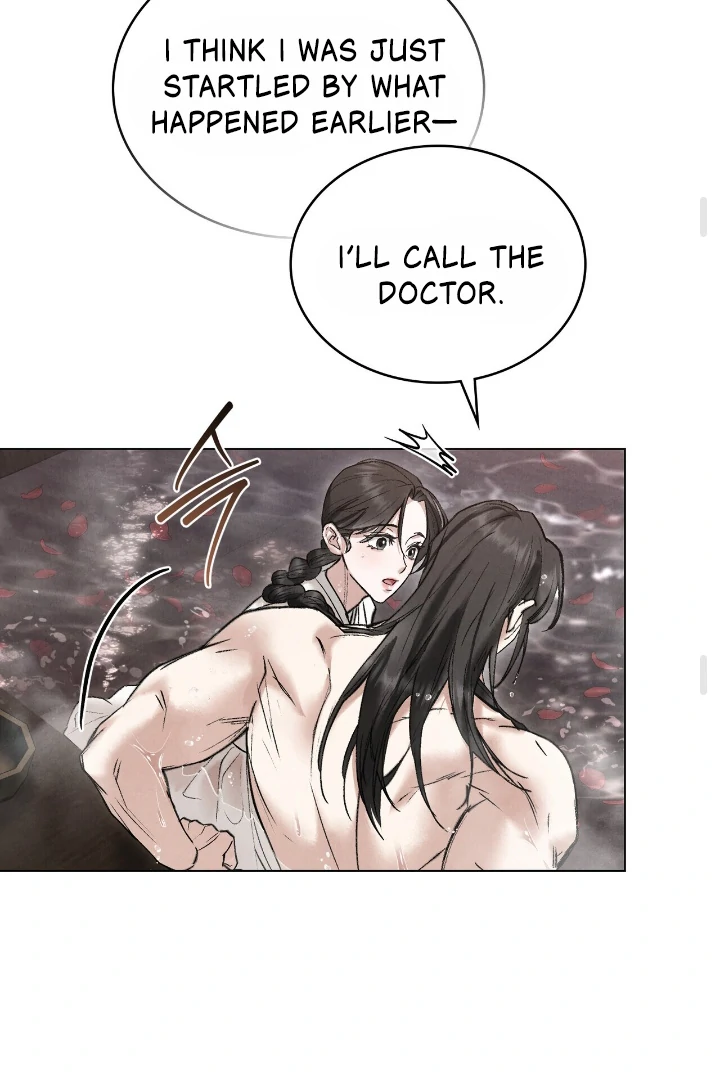 Tempest Night [JoyJoyHere] - Chapter 57 manhwa