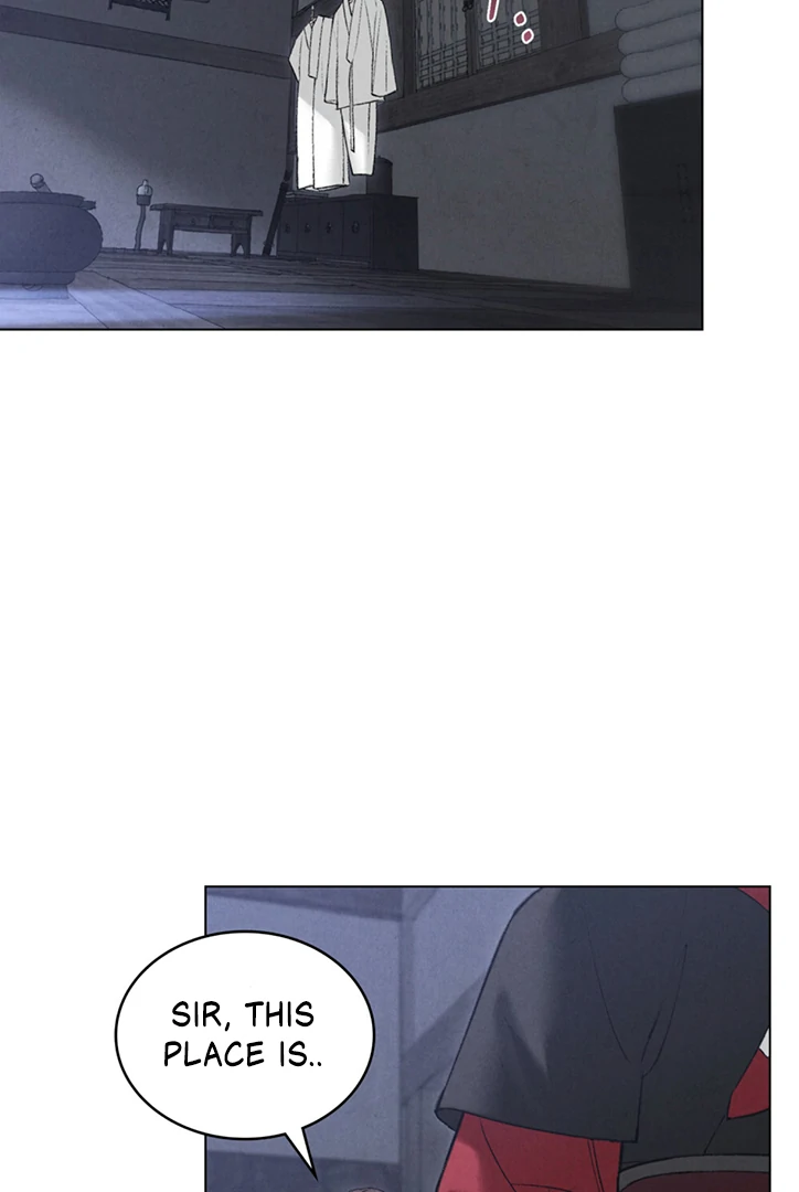 Tempest Night [JoyJoyHere] - Chapter 58 manhwa