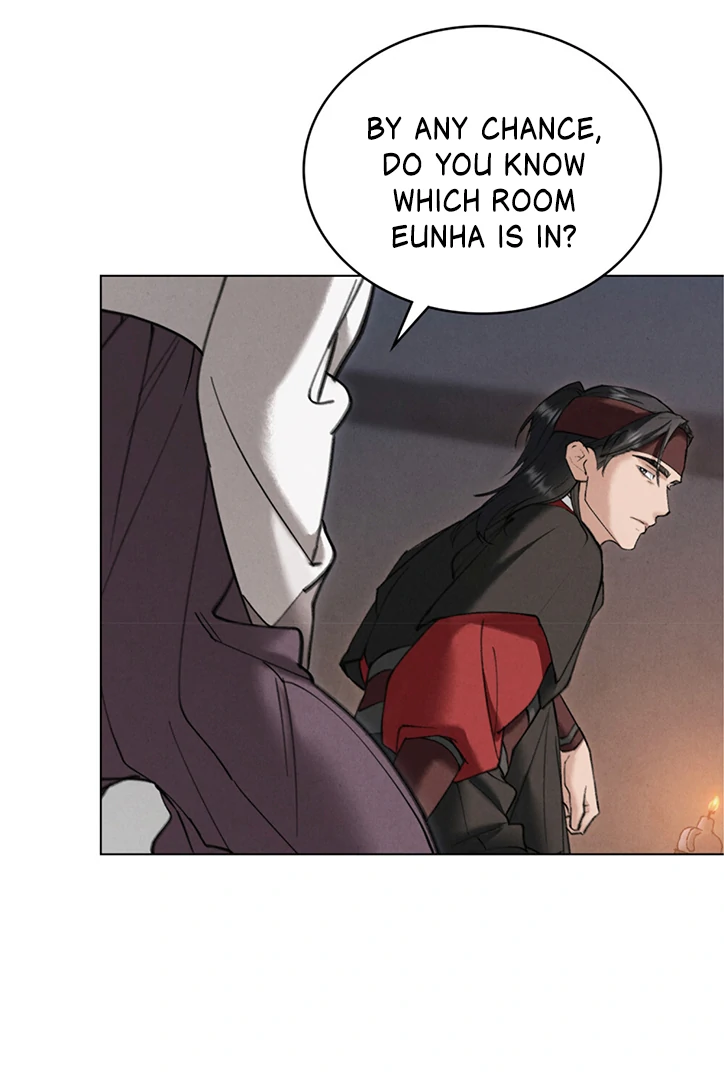 Tempest Night [JoyJoyHere] - Chapter 58 manhwa