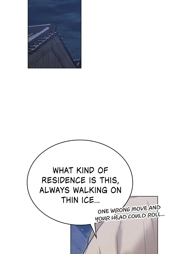 Tempest Night [JoyJoyHere] - Chapter 58 manhwa