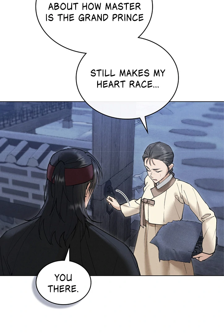 Tempest Night [JoyJoyHere] - Chapter 58 manhwa