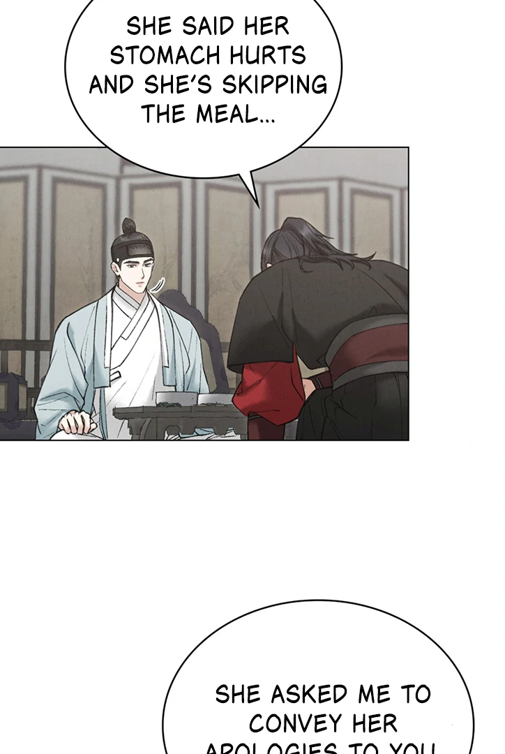 Tempest Night [JoyJoyHere] - Chapter 58 manhwa