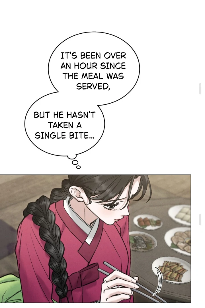 Tempest Night [JoyJoyHere] - Chapter 59 manhwa
