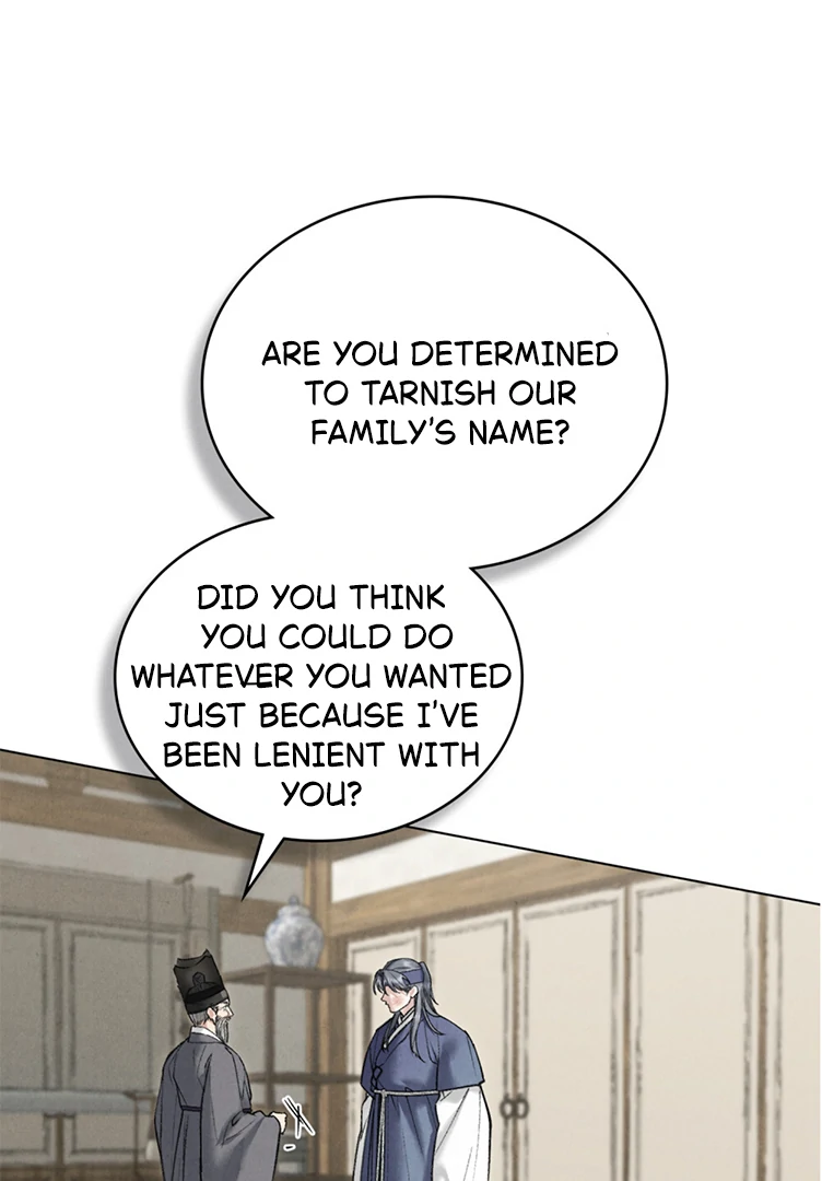 Tempest Night [JoyJoyHere] - Chapter 60 manhwa