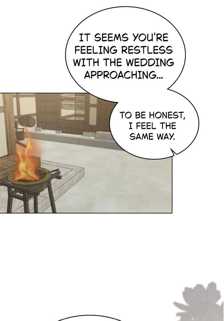 Tempest Night [JoyJoyHere] - Chapter 60 manhwa
