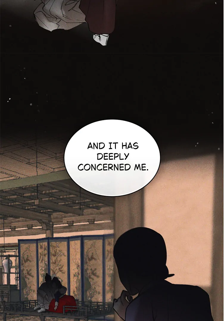 Tempest Night [JoyJoyHere] - Chapter 60 manhwa