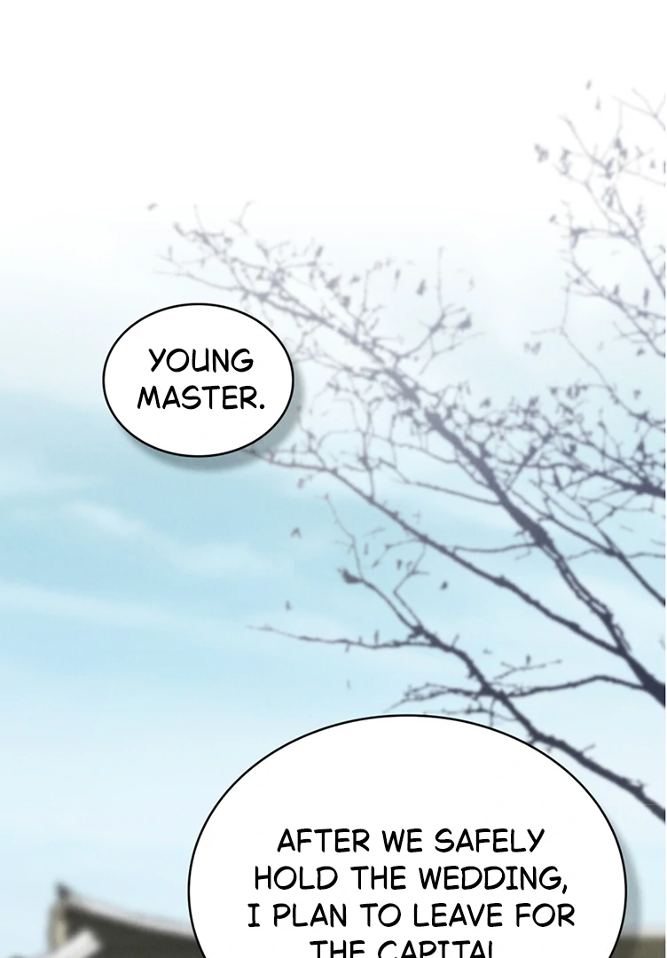 Tempest Night [JoyJoyHere] - Chapter 60 manhwa