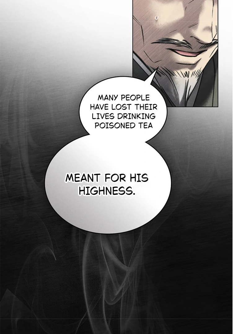 Tempest Night [JoyJoyHere] - Chapter 60 manhwa