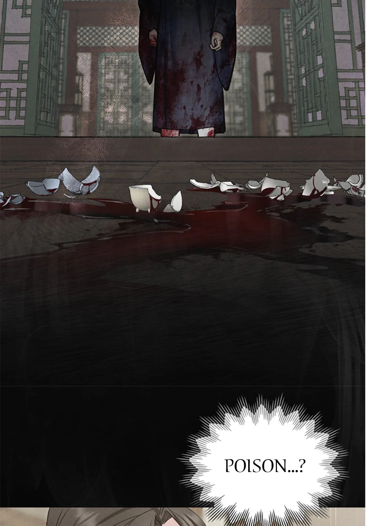 Tempest Night [JoyJoyHere] - Chapter 60 manhwa