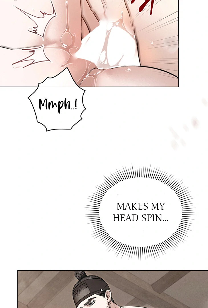 Tempest Night [JoyJoyHere] - Chapter 62 : 🔞🔞 manhwa