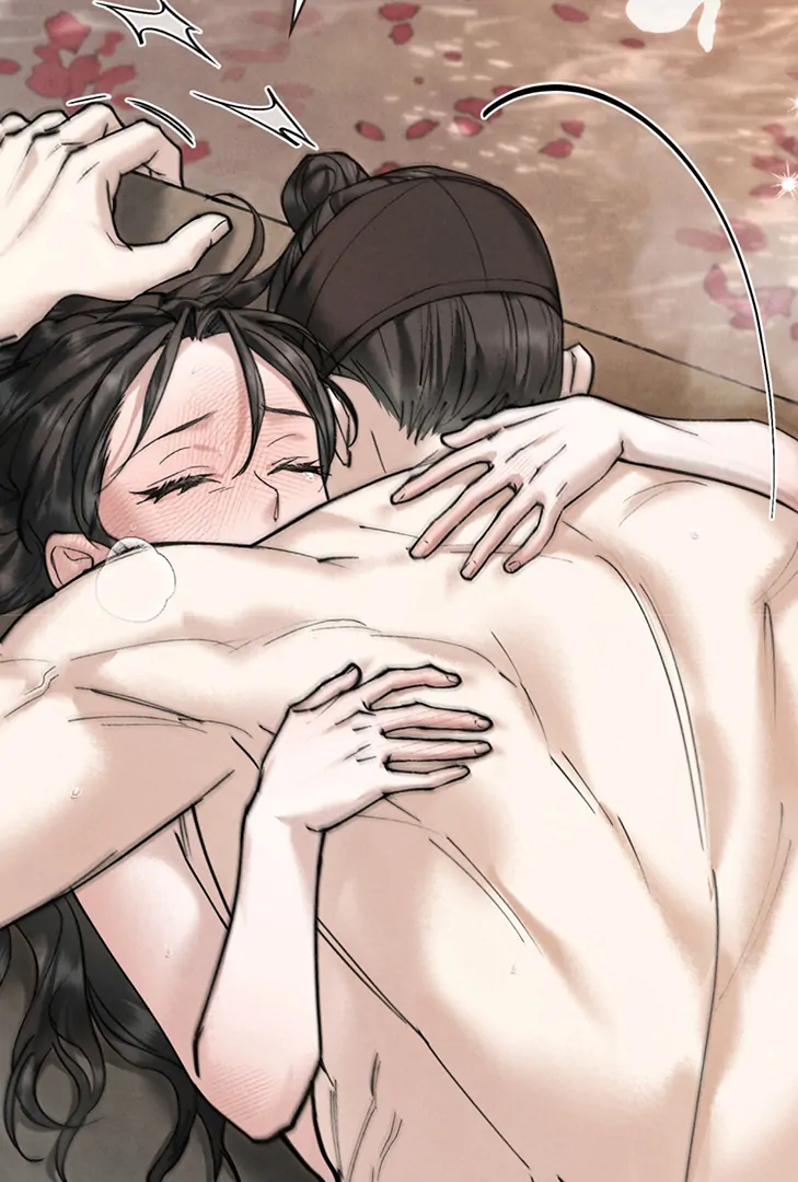 Tempest Night [JoyJoyHere] - Chapter 62 : 🔞🔞 manhwa