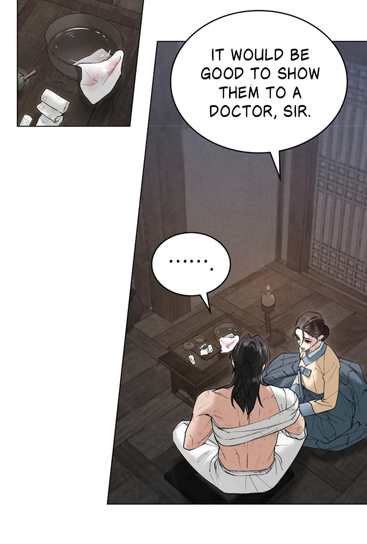 Tempest Night [JoyJoyHere] - Chapter 62 : 🔞🔞 manhwa