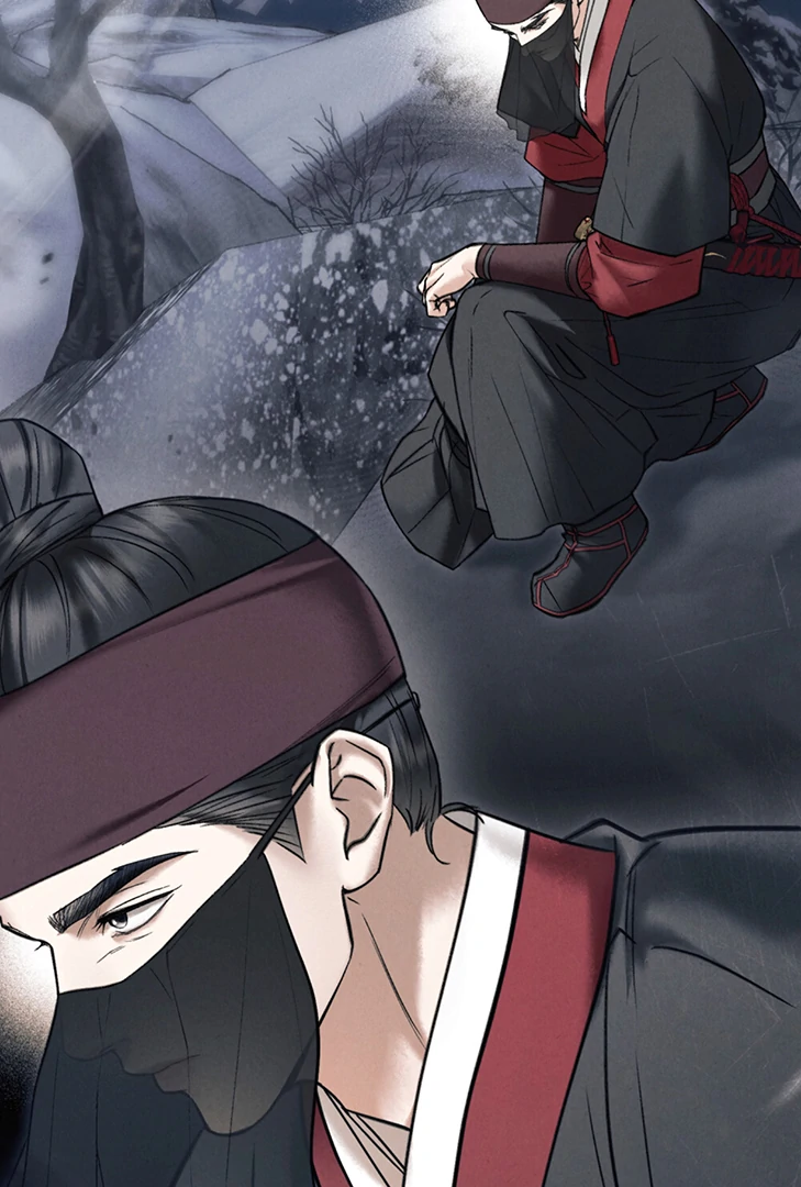 Tempest Night [JoyJoyHere] - Chapter 62 : 🔞🔞 manhwa