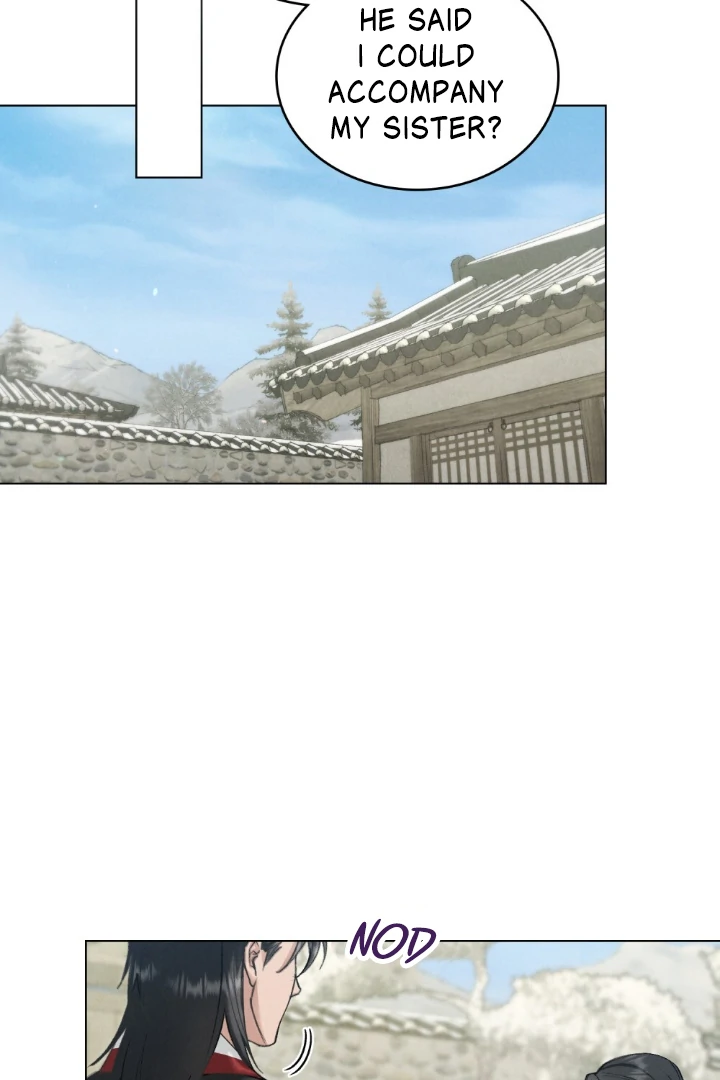 Tempest Night [JoyJoyHere] - Chapter 63 manhwa