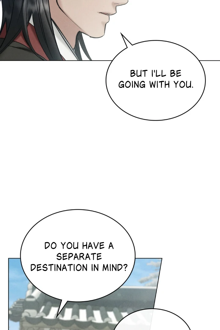 Tempest Night [JoyJoyHere] - Chapter 63 manhwa