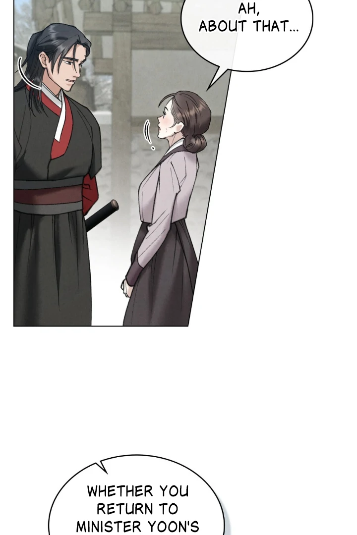 Tempest Night [JoyJoyHere] - Chapter 63 manhwa