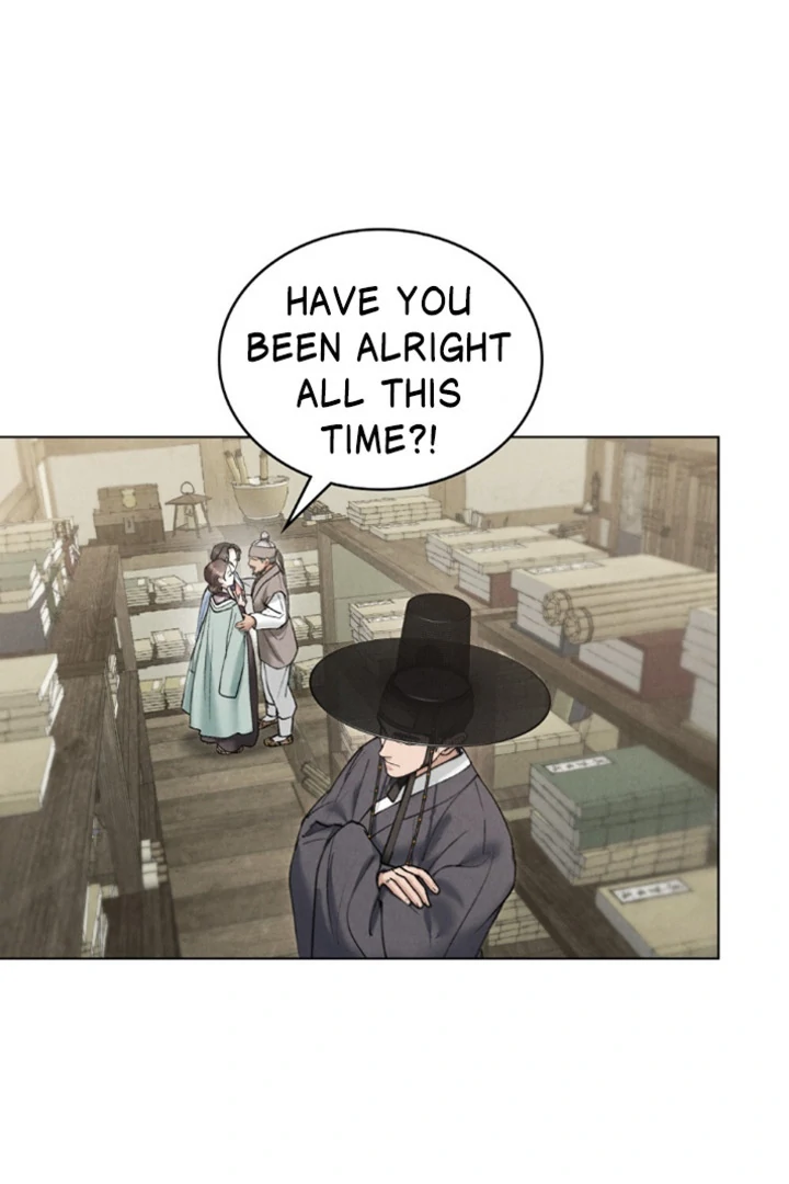 Tempest Night [JoyJoyHere] - Chapter 63 manhwa