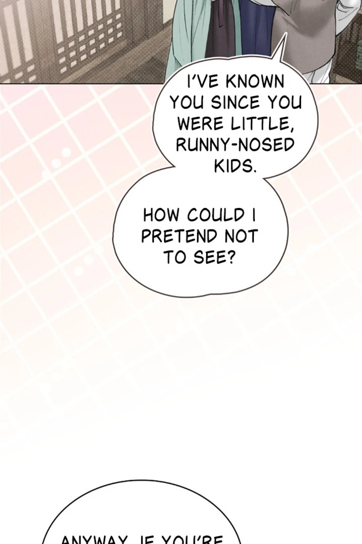 Tempest Night [JoyJoyHere] - Chapter 63 manhwa