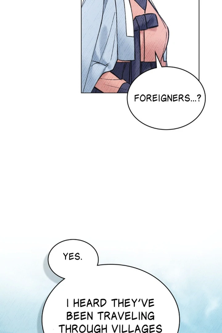 Tempest Night [JoyJoyHere] - Chapter 63 manhwa