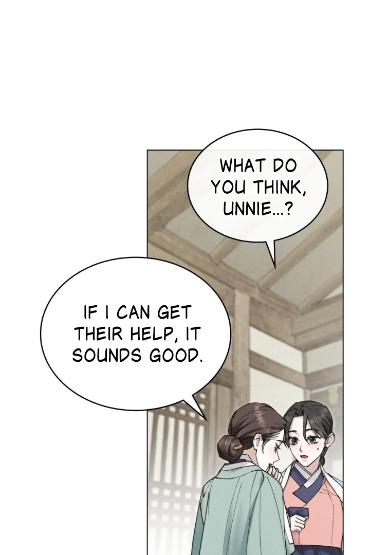 Tempest Night [JoyJoyHere] - Chapter 63 manhwa