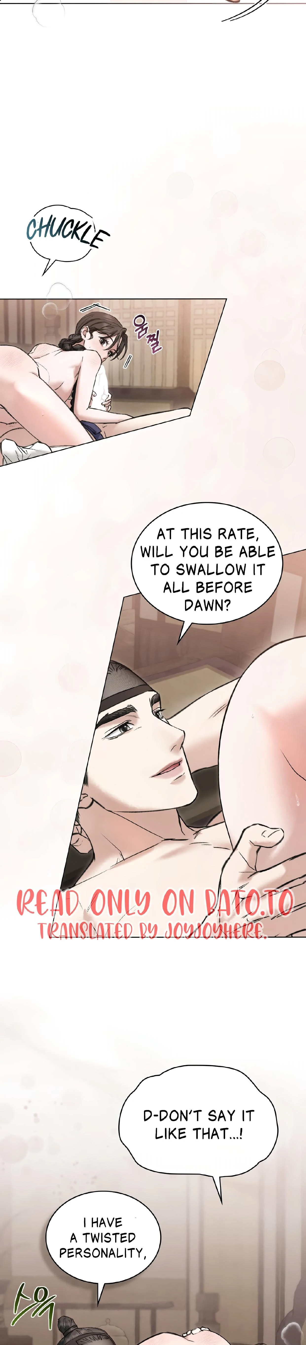 Tempest Night [JoyJoyHere] - Chapter 64: 🔞🔞 manhwa