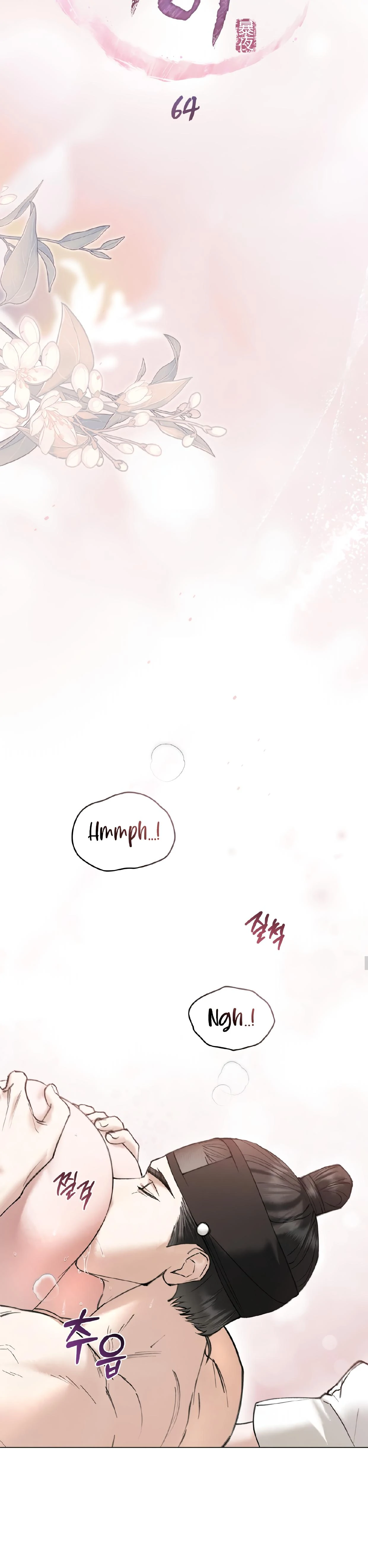 Tempest Night [JoyJoyHere] - Chapter 64: 🔞🔞 manhwa