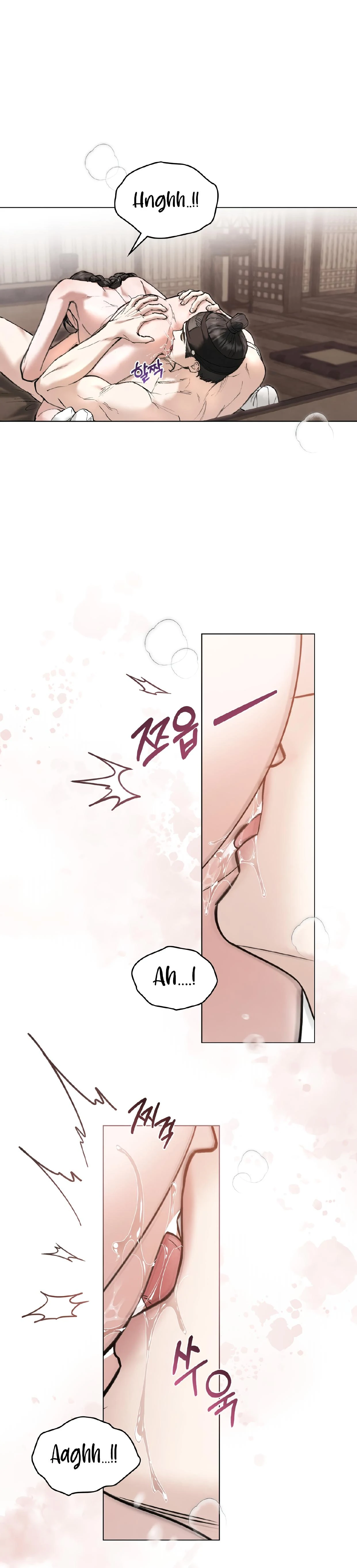 Tempest Night [JoyJoyHere] - Chapter 64: 🔞🔞 manhwa