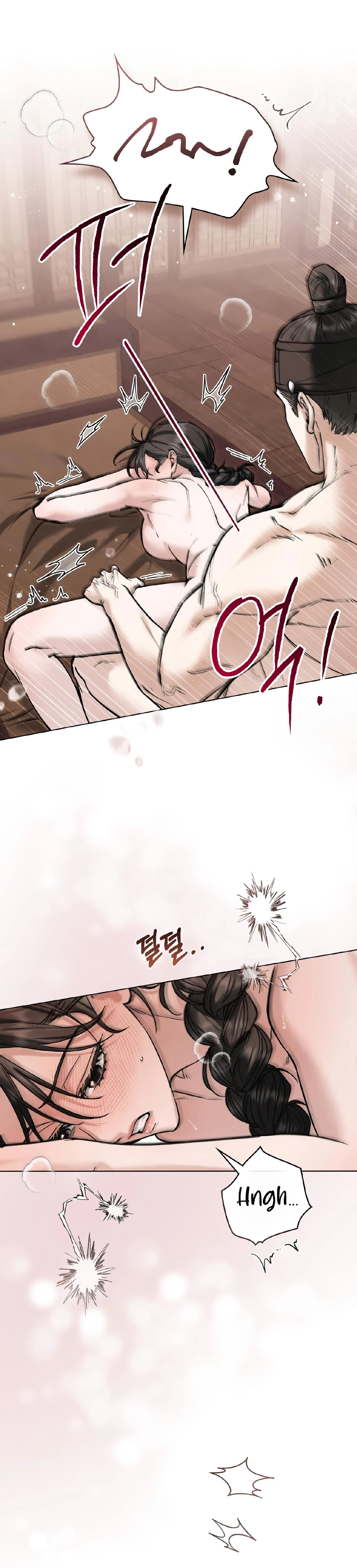 Tempest Night [JoyJoyHere] - Chapter 64: 🔞🔞 manhwa