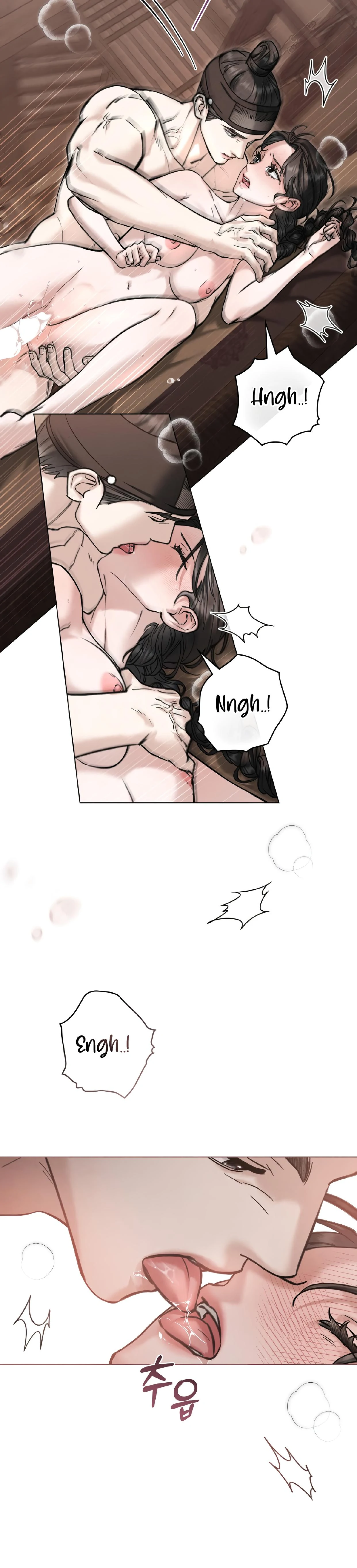 Tempest Night [JoyJoyHere] - Chapter 64: 🔞🔞 manhwa