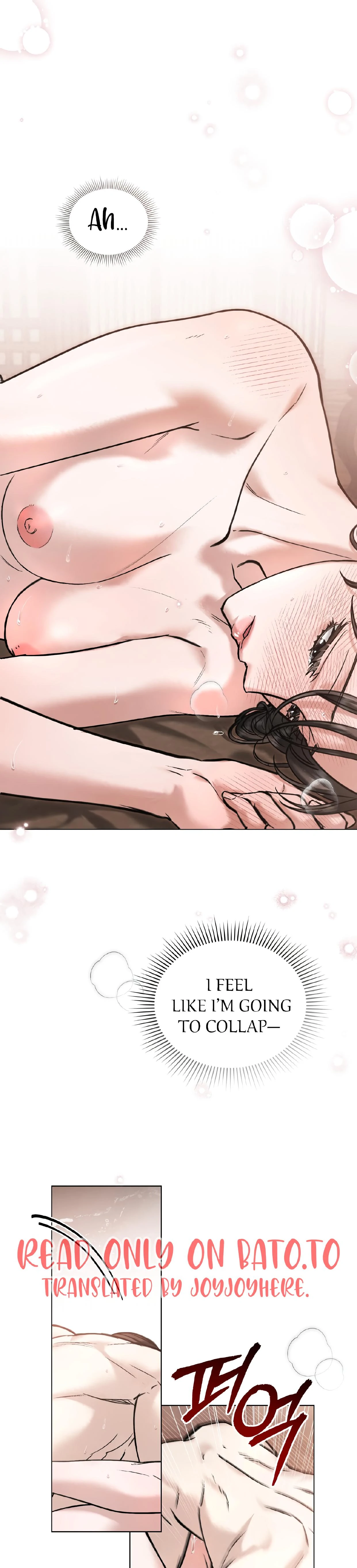 Tempest Night [JoyJoyHere] - Chapter 64: 🔞🔞 manhwa