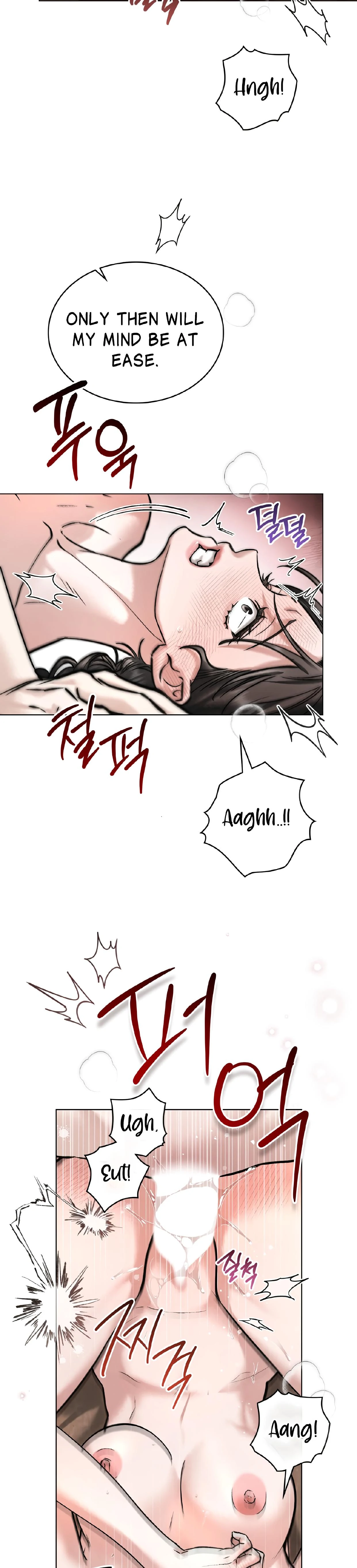 Tempest Night [JoyJoyHere] - Chapter 64: 🔞🔞 manhwa