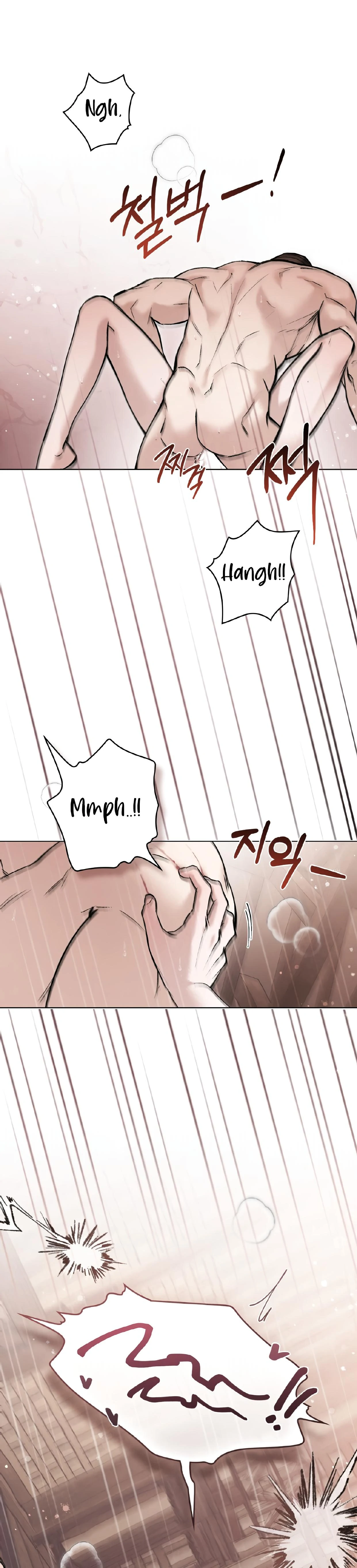 Tempest Night [JoyJoyHere] - Chapter 64: 🔞🔞 manhwa
