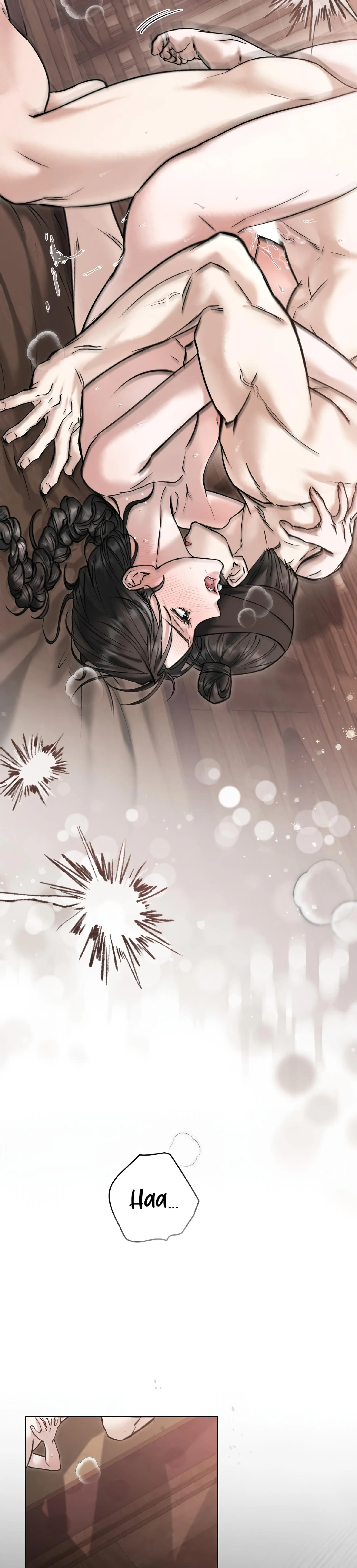 Tempest Night [JoyJoyHere] - Chapter 64: 🔞🔞 manhwa