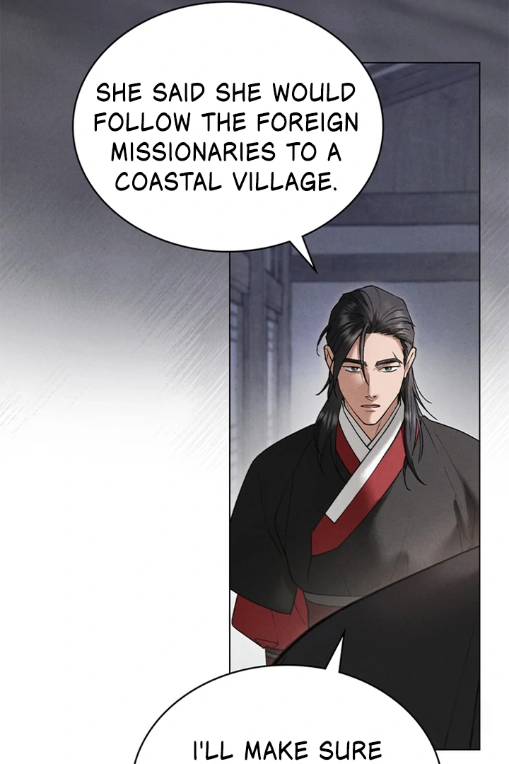 Tempest Night [JoyJoyHere] - Chapter 65 manhwa