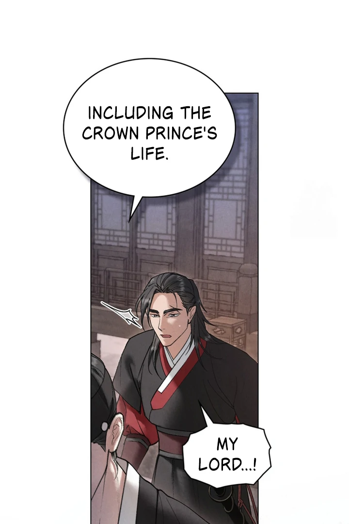 Tempest Night [JoyJoyHere] - Chapter 65 manhwa
