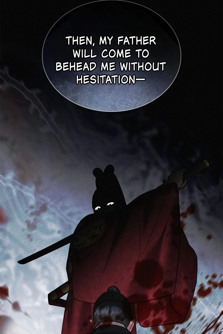 Tempest Night [JoyJoyHere] - Chapter 65 manhwa