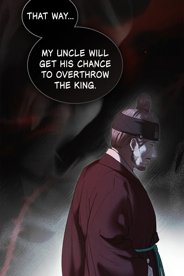 Tempest Night [JoyJoyHere] - Chapter 65 manhwa