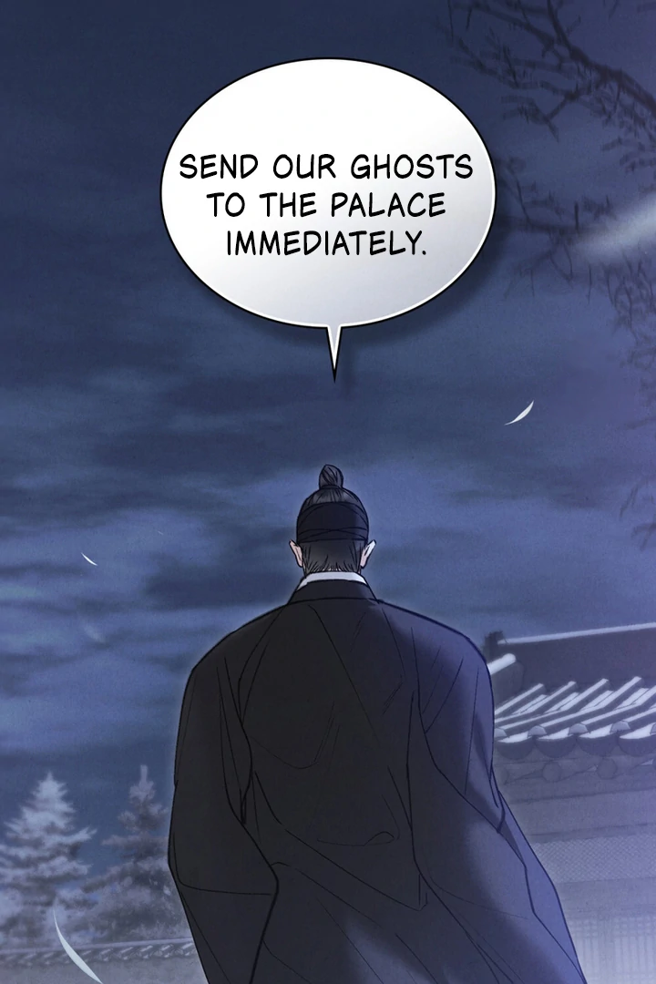Tempest Night [JoyJoyHere] - Chapter 65 manhwa