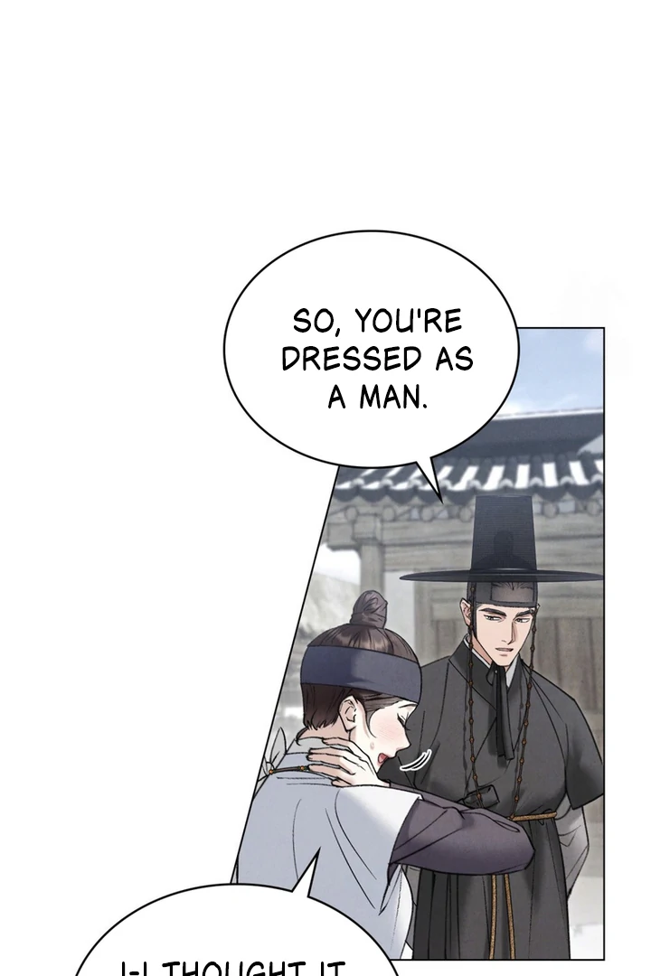 Tempest Night [JoyJoyHere] - Chapter 65 manhwa