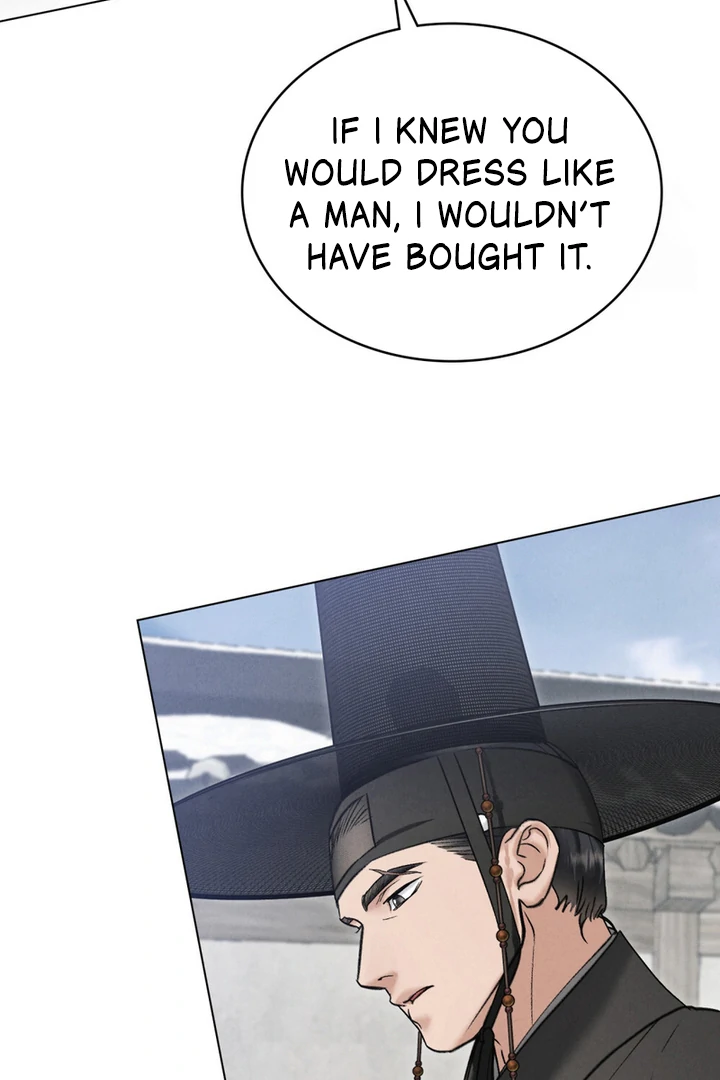 Tempest Night [JoyJoyHere] - Chapter 65 manhwa