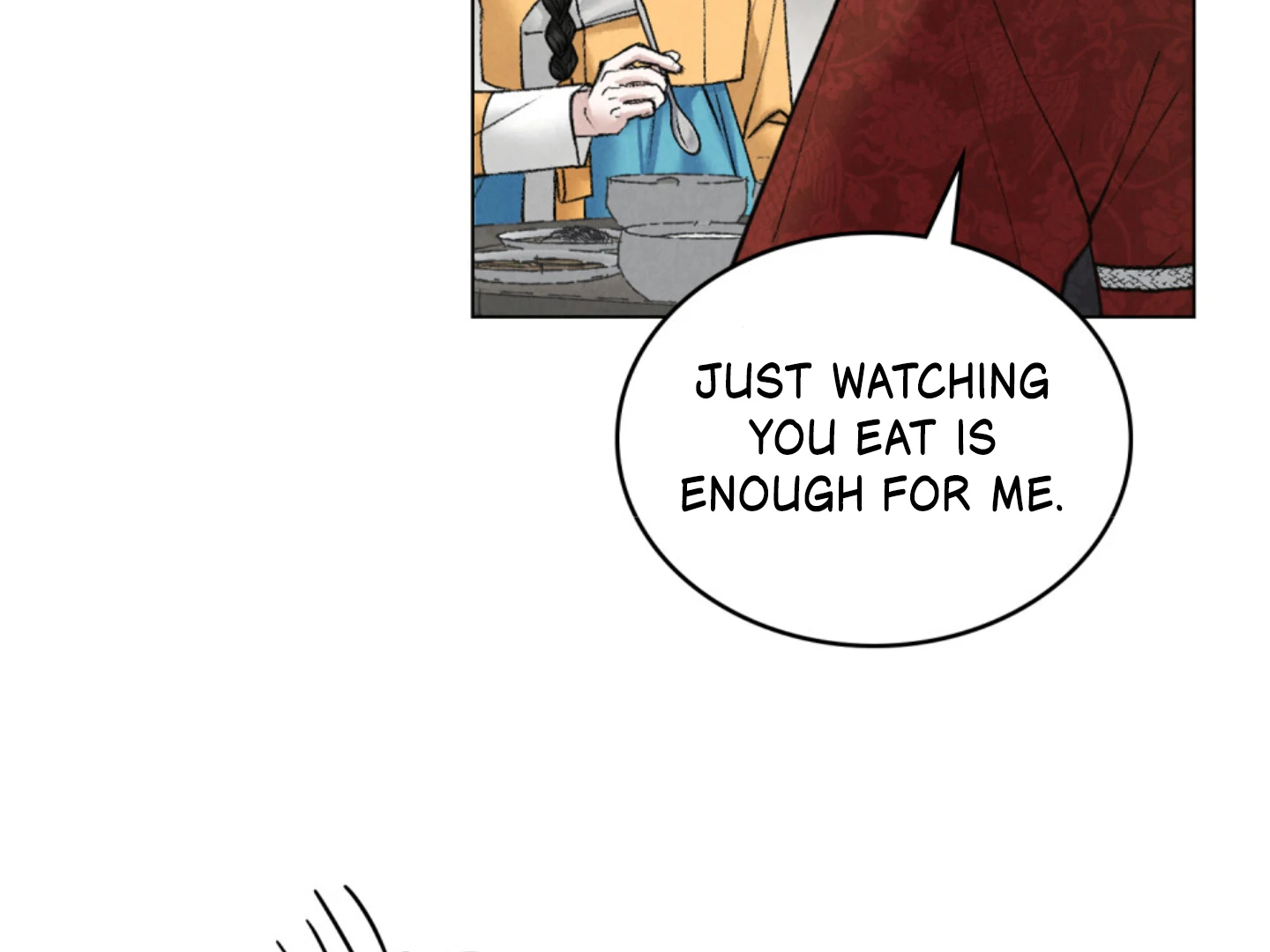 Tempest Night [JoyJoyHere] - Chapter 66 manhwa