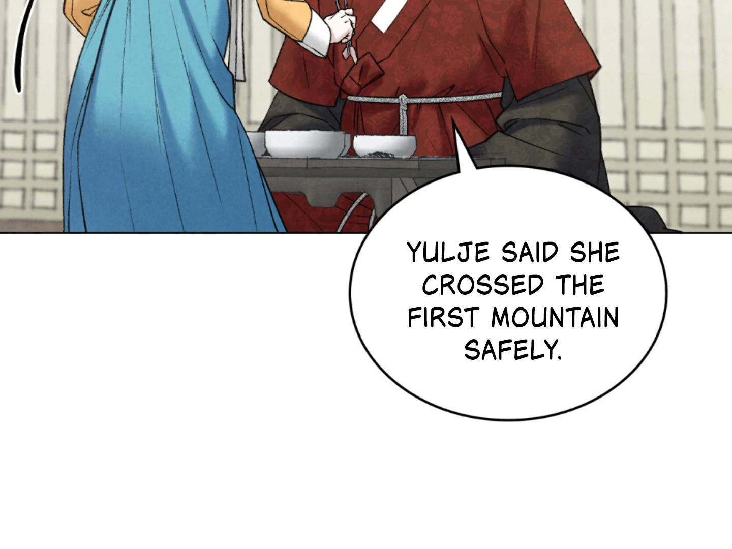 Tempest Night [JoyJoyHere] - Chapter 66 manhwa