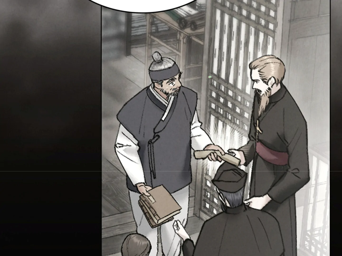 Tempest Night [JoyJoyHere] - Chapter 66 manhwa