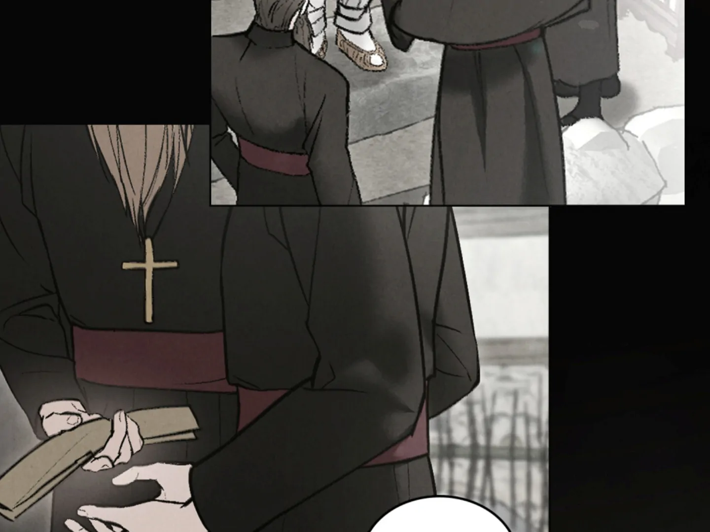 Tempest Night [JoyJoyHere] - Chapter 66 manhwa