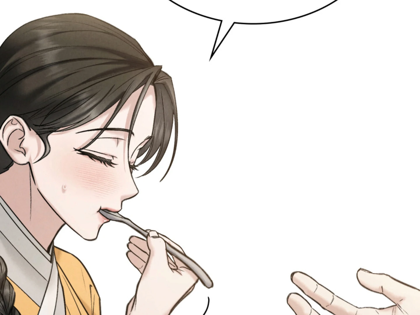 Tempest Night [JoyJoyHere] - Chapter 66 manhwa