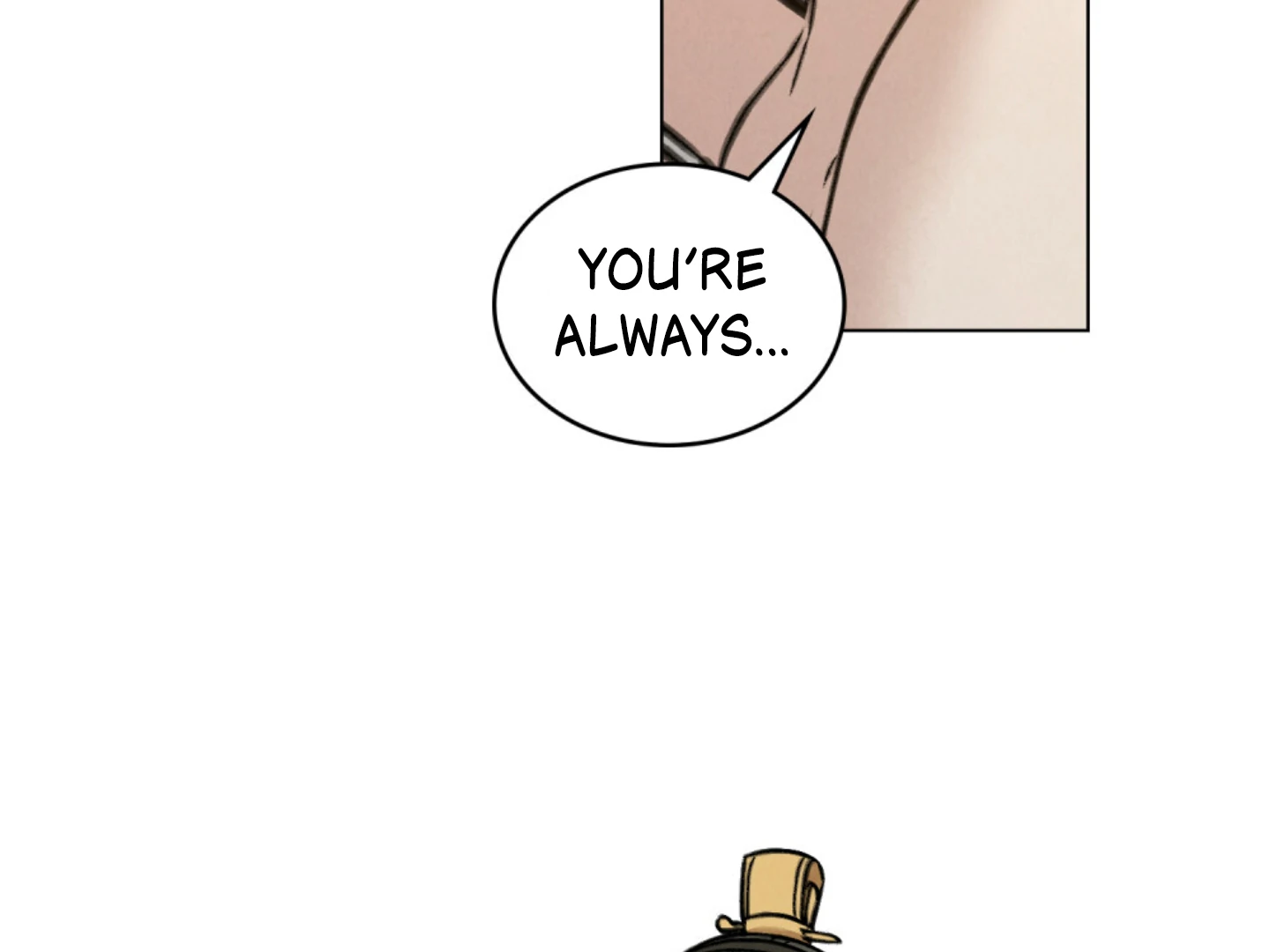 Tempest Night [JoyJoyHere] - Chapter 66 manhwa