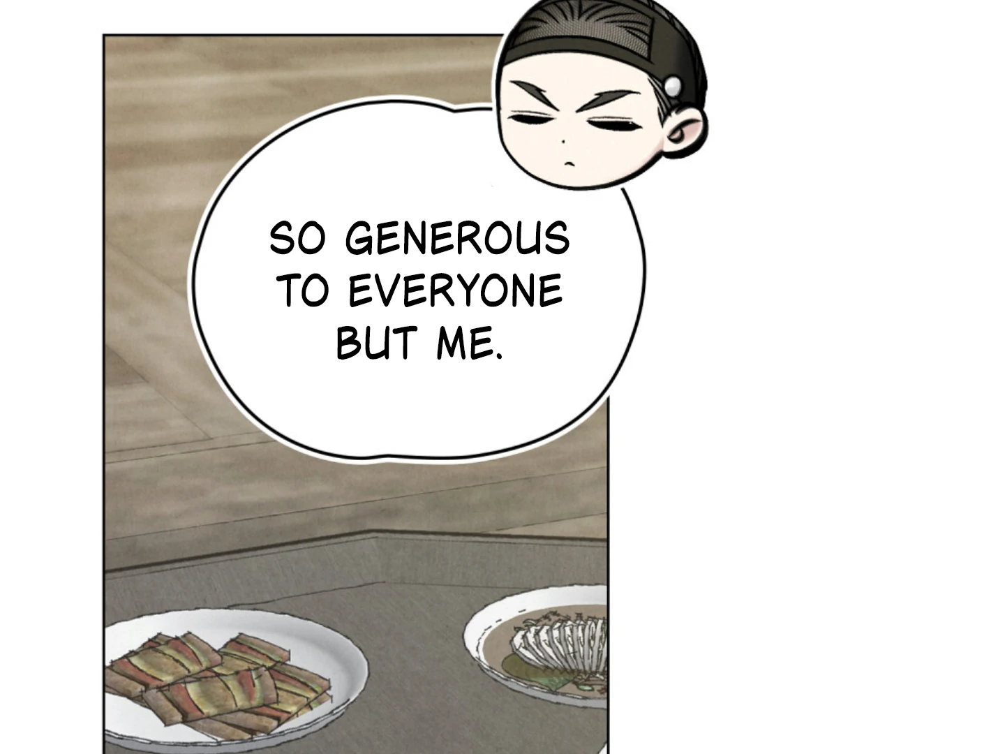 Tempest Night [JoyJoyHere] - Chapter 66 manhwa