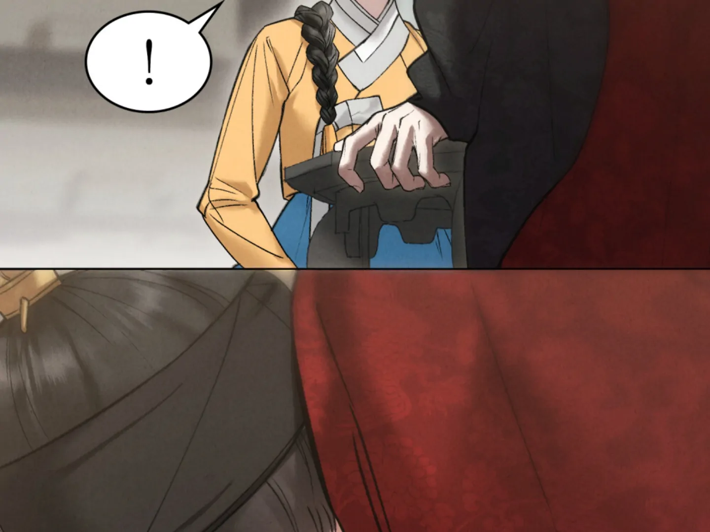 Tempest Night [JoyJoyHere] - Chapter 66 manhwa